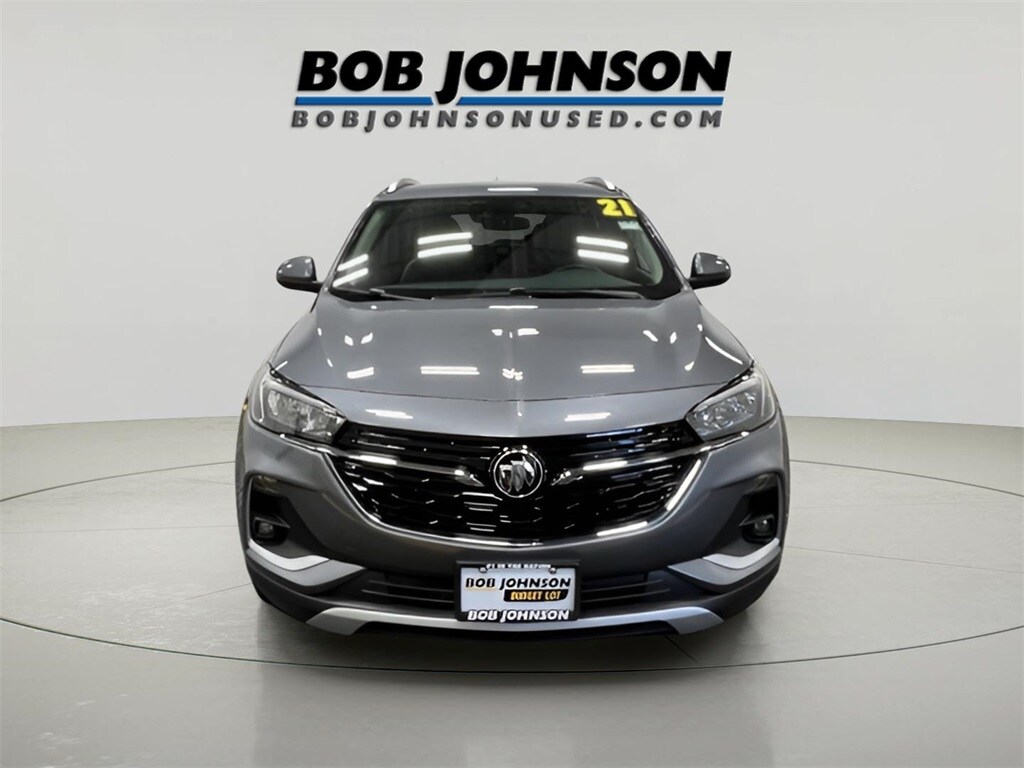 2021 Buick Encore GX Select photo 2