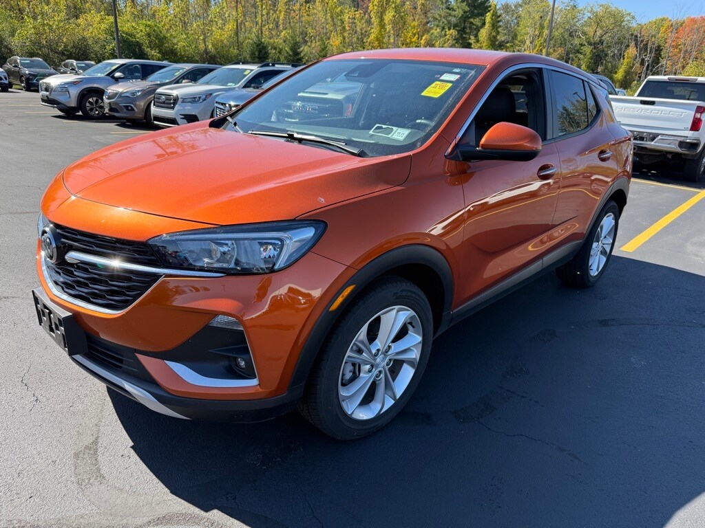 2022 Buick Encore GX Preferred photo 3