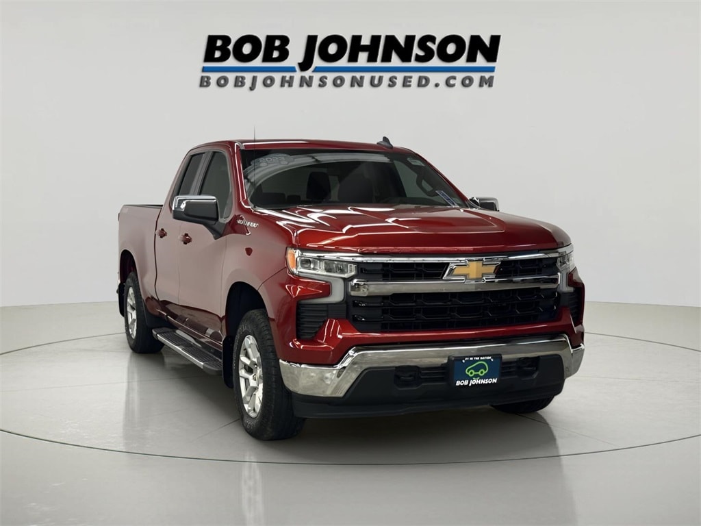 Used 2023 Chevrolet Silverado 1500 LT Truck