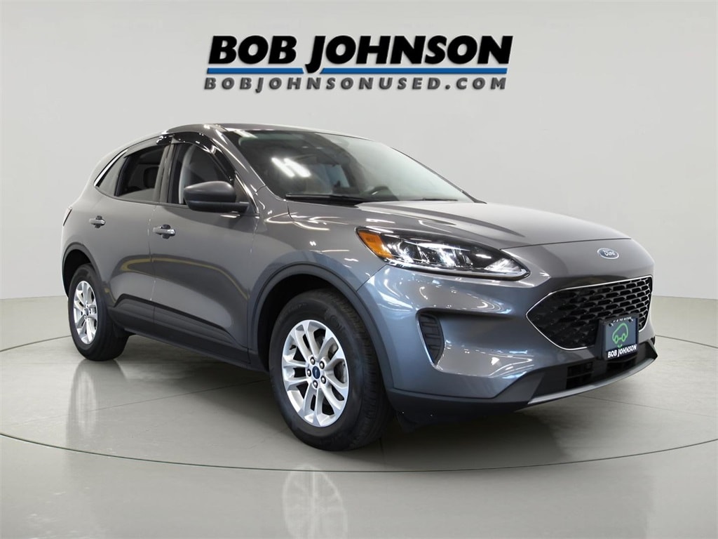Used 2022 Ford Escape SE SUV
