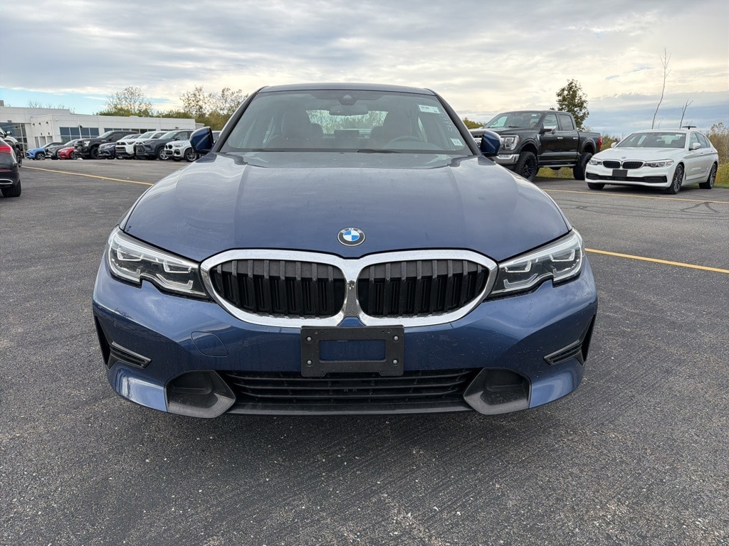Used 2022 BMW 3 Series 330i xDrive Sedan