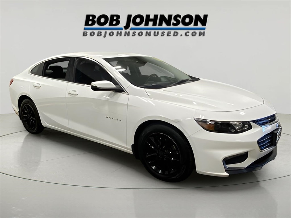 2016 Chevrolet Malibu