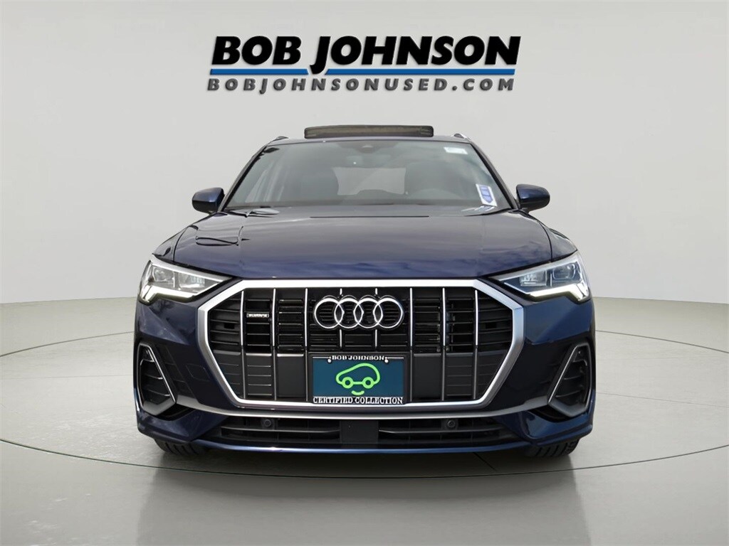 Used 2024 Audi Q3 Premium SUV