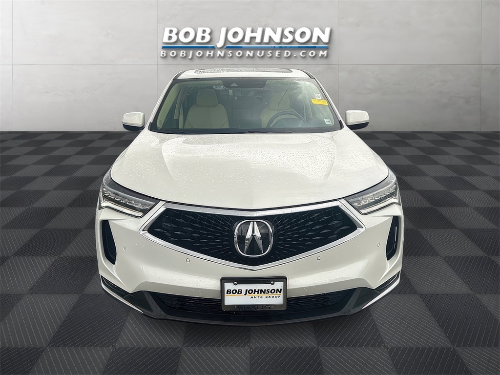 Used 2022 Acura RDX Technology Package with VIN 5J8TC2H50NL013435 for sale in Rochester, NY