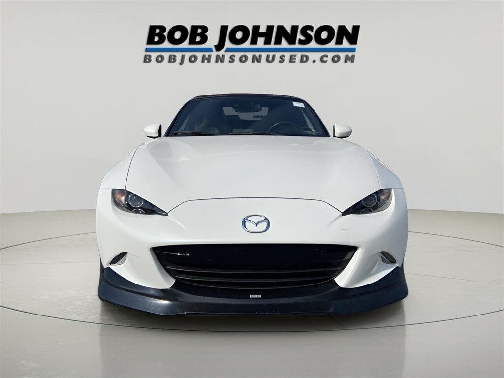 2018 Mazda MX-5 Miata Miata Grand Touring photo 2