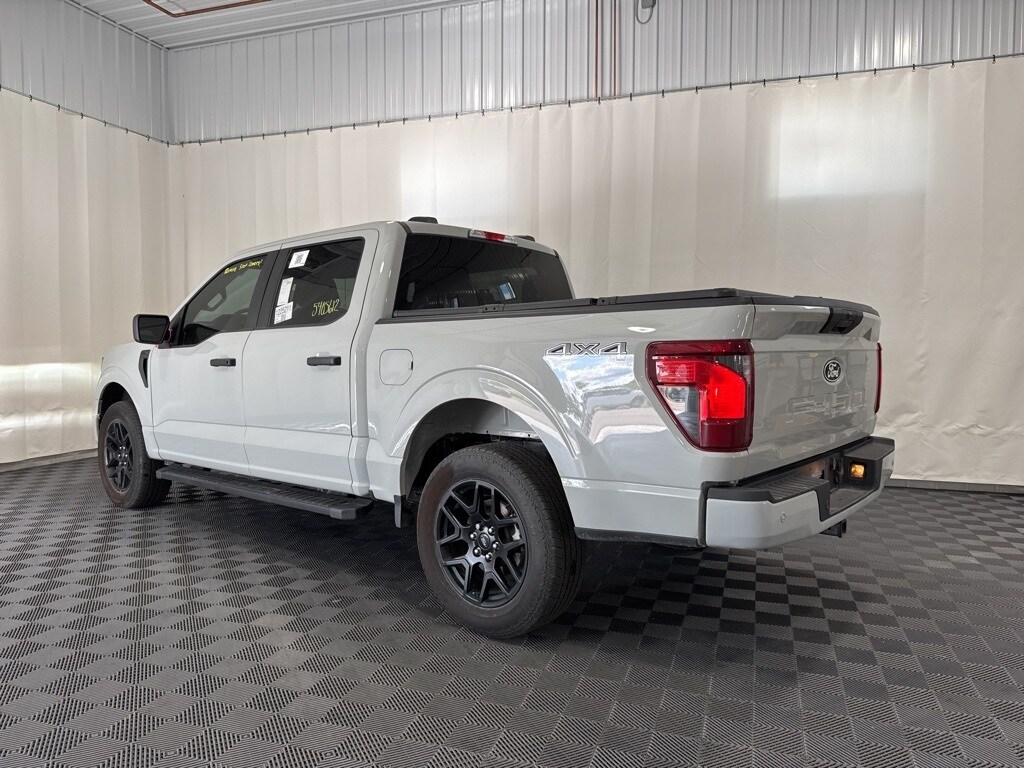 2024 Ford F-150 STX photo 2