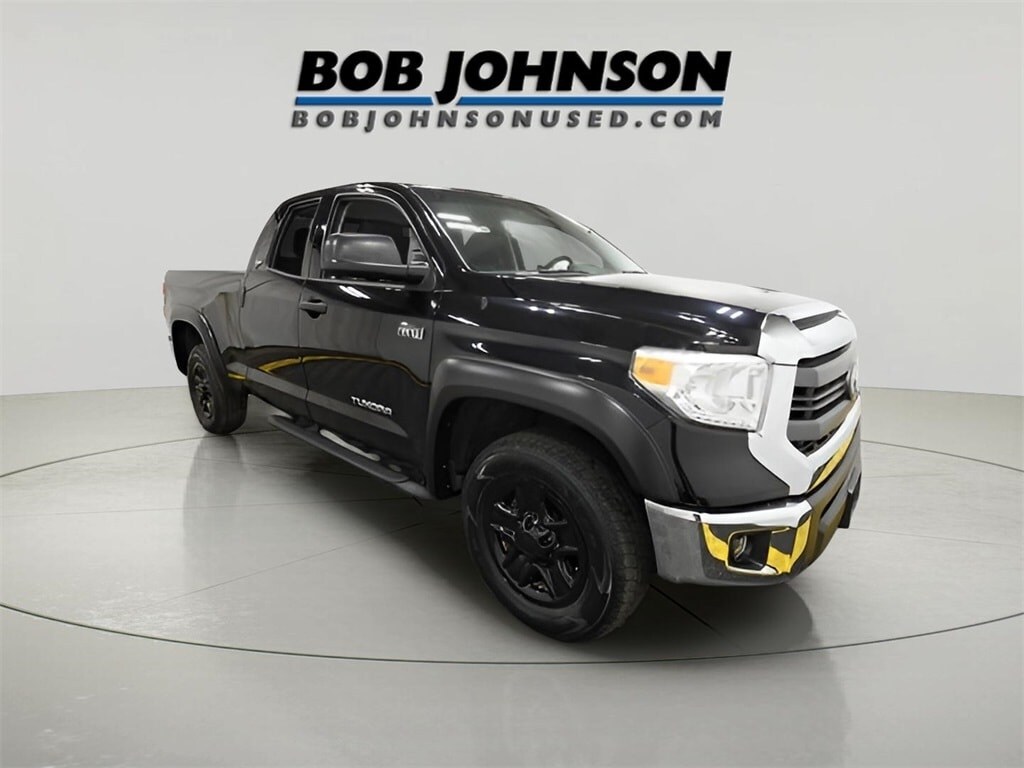 Used 2015 Toyota Tundra TRD Pro Truck