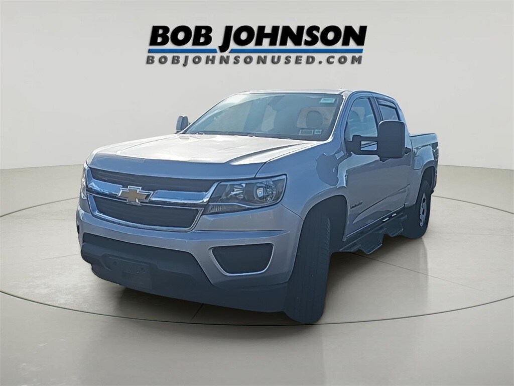 2020 Chevrolet Colorado Work Truck photo 4