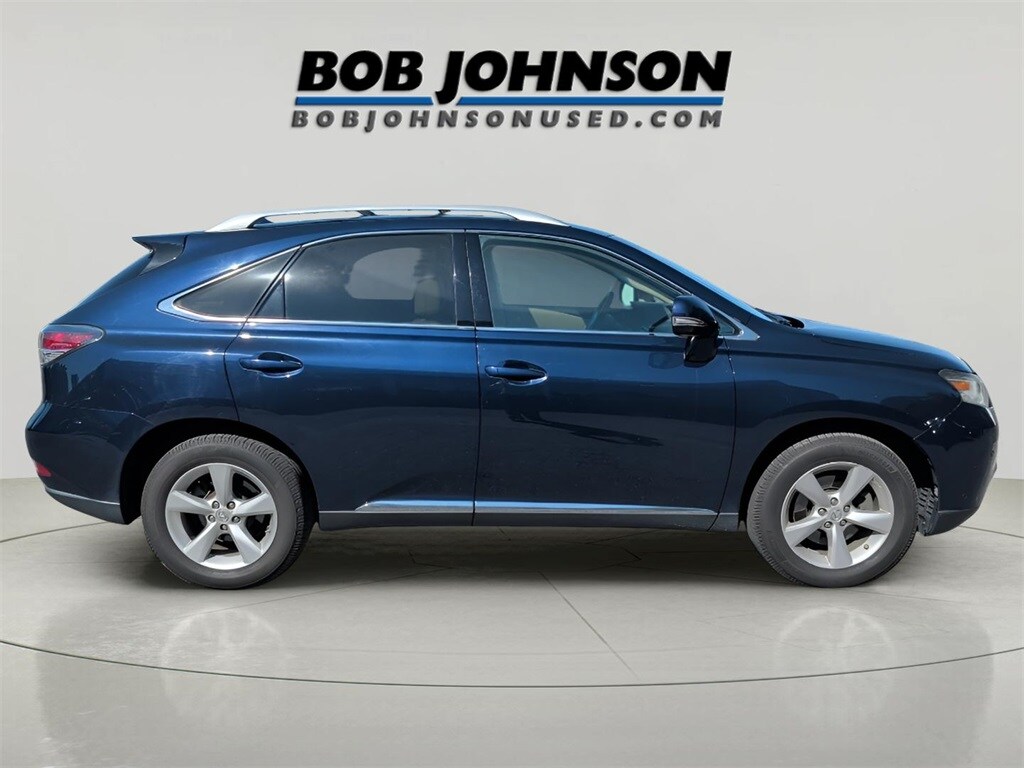 2015 Lexus RX 350 photo 2