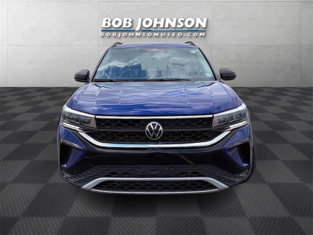 Used 2022 Volkswagen Taos S with VIN 3VVMX7B20NM074223 for sale in Rochester, NY