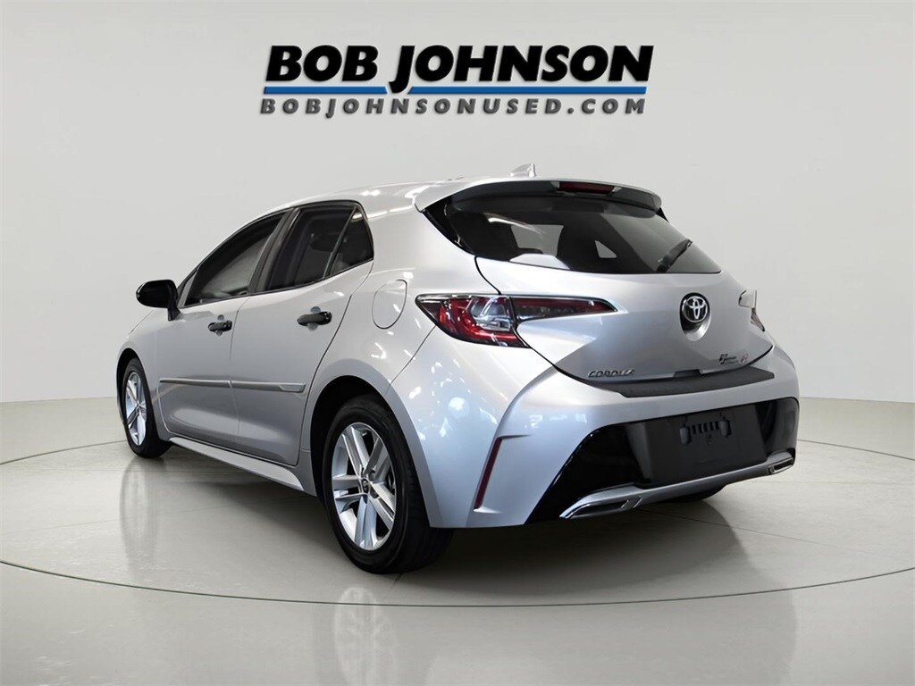 2019 Toyota Corolla SE photo 2