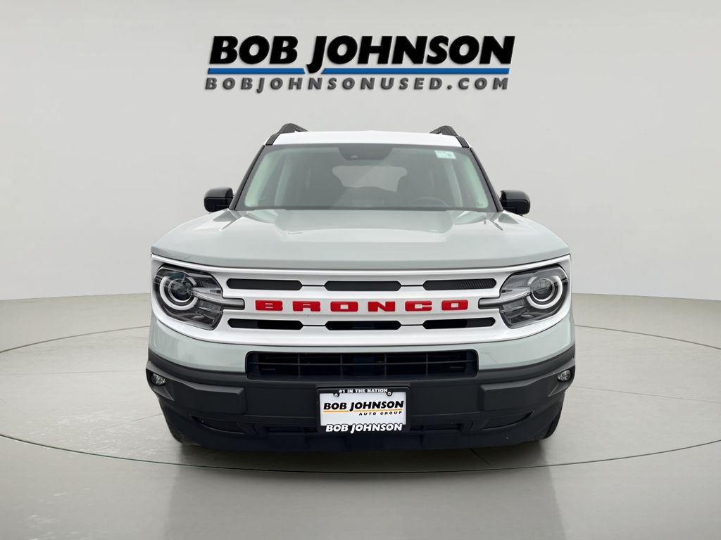 2023 Ford Bronco Sport Heritage photo 2