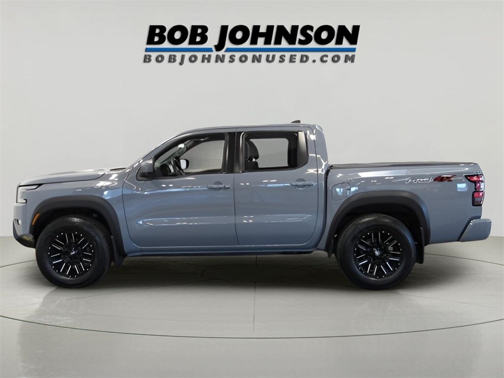2022 Nissan Frontier Crew Cab S photo 4