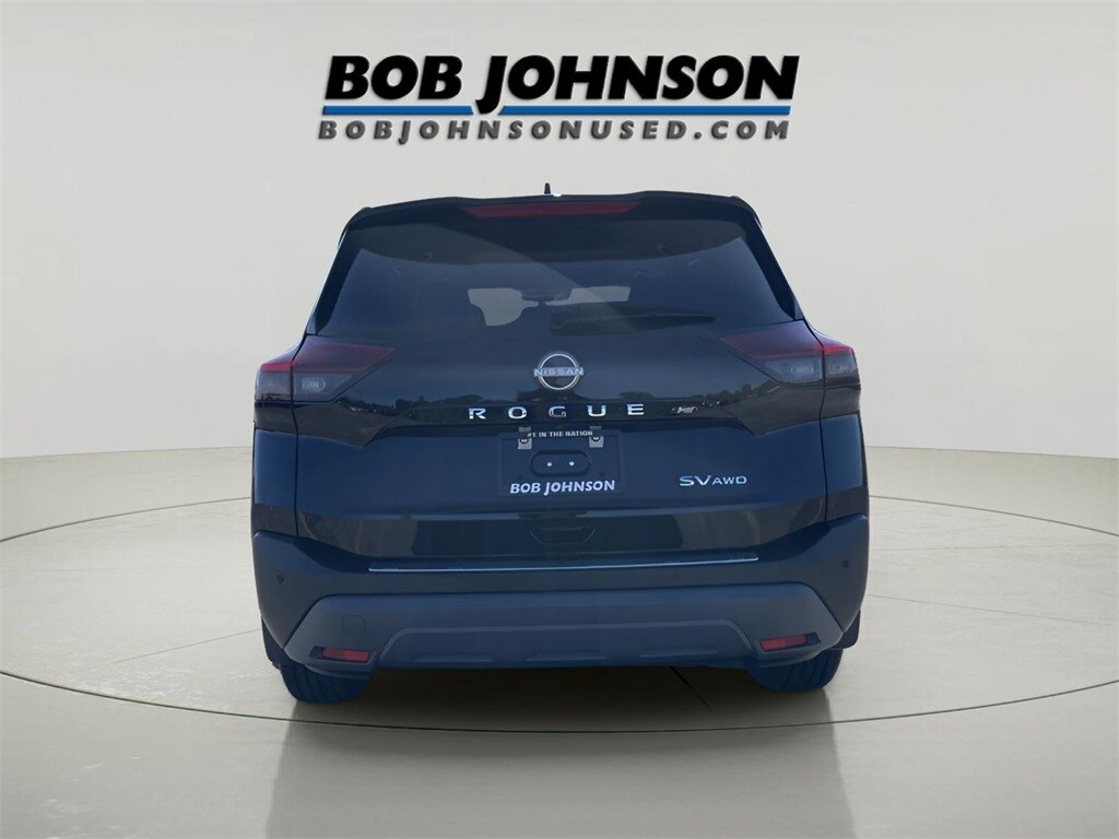 2023 Nissan Rogue SV AWD photo 4