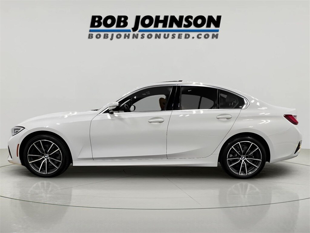 2022 Bmw 330i xDrive photo 4