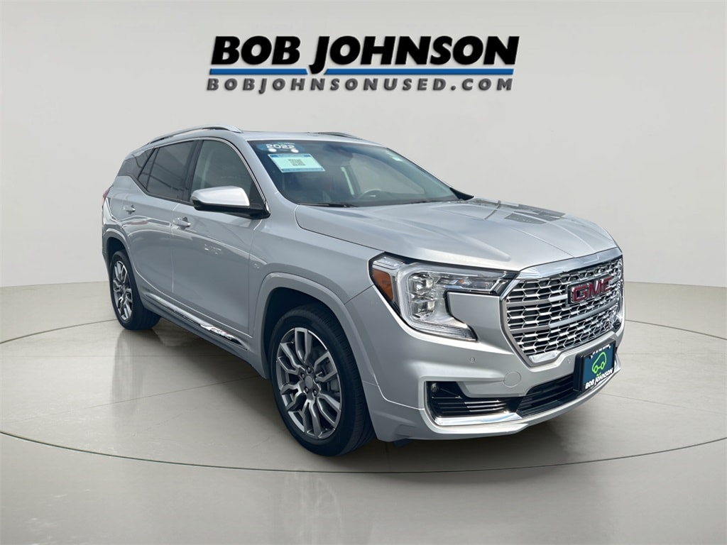 Used 2022 GMC Terrain Denali SUV