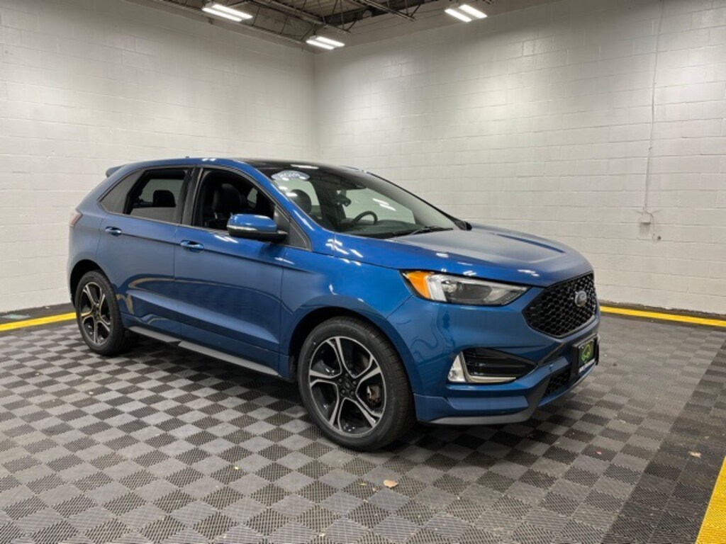Used 2019 Ford Edge ST SUV