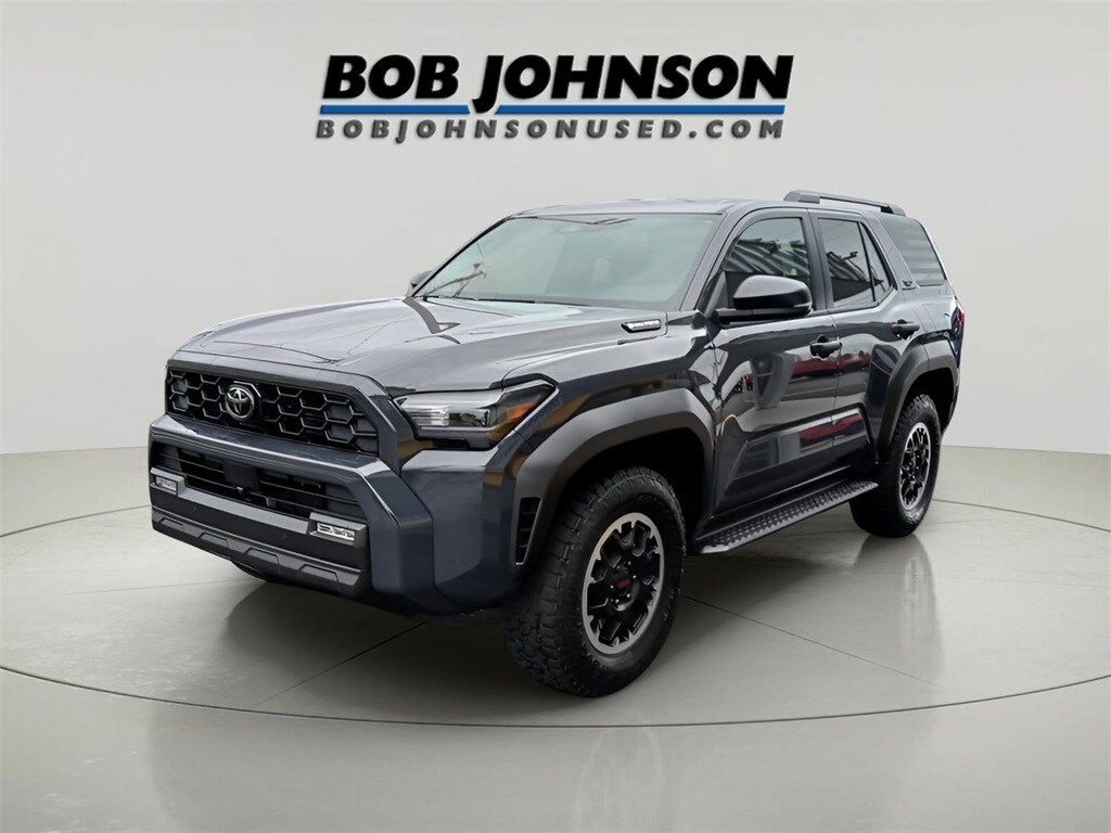 2025 Toyota 4Runner Base photo 3