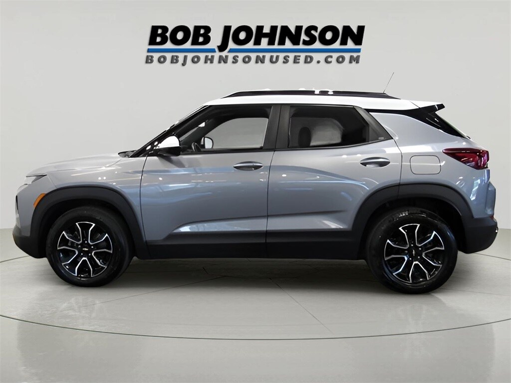 2023 Chevrolet Trailblazer ACTIV photo 3
