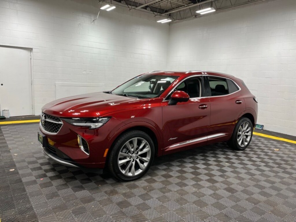 Used 2023 Buick Envision Avenir SUV
