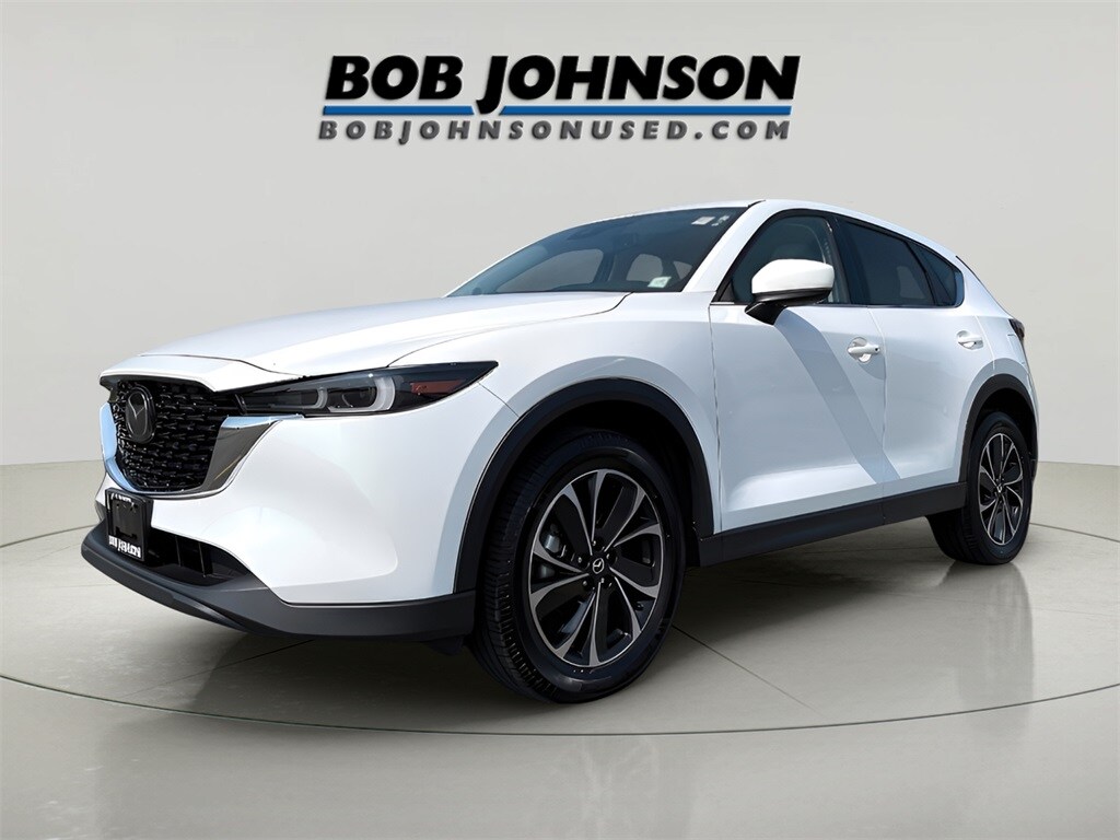 2022 Mazda CX-5 2.5 Premium Plus photo 3
