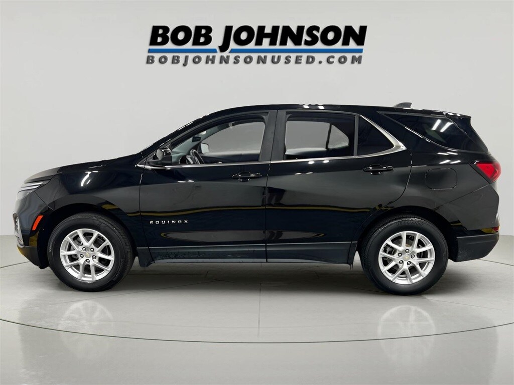 2022 Chevrolet Equinox LT photo 4