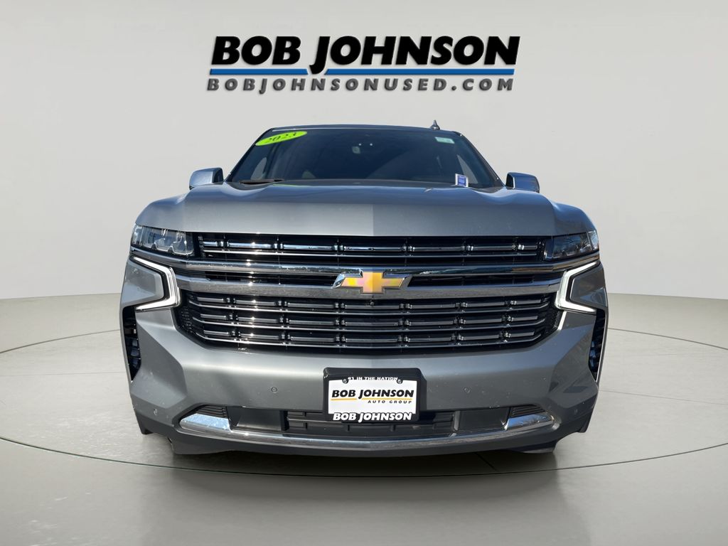2023 Chevrolet Tahoe Premier photo 2