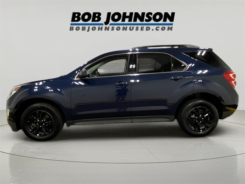 2016 Chevrolet Equinox LT photo 3