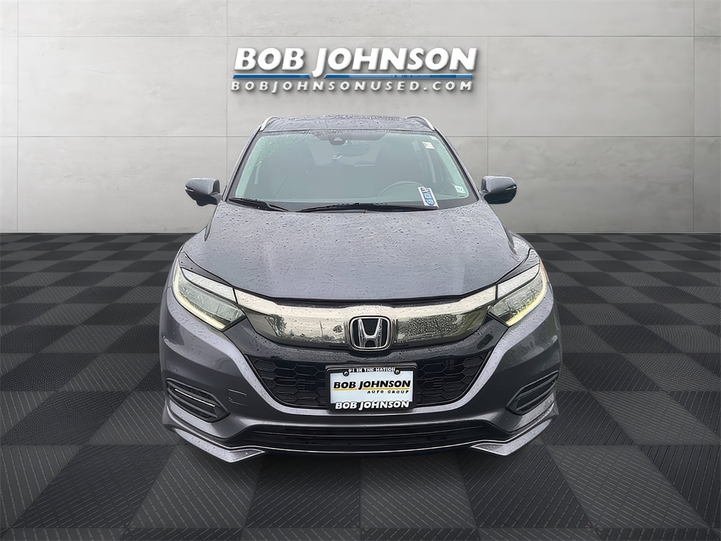 Used 2020 Honda HR-V Touring with VIN 3CZRU6H93LM734127 for sale in Rochester, NY