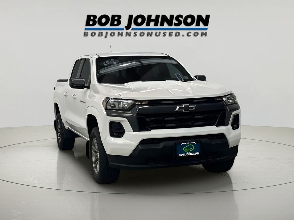 Used 2023 Chevrolet Colorado LT Truck