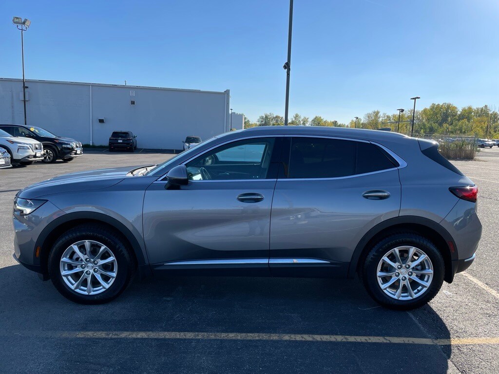 2021 Buick Envision Preferred photo 3