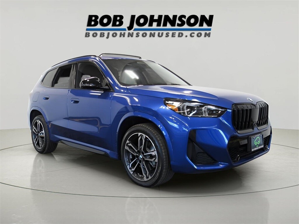 Used 2023 BMW X1 xDrive28i SUV