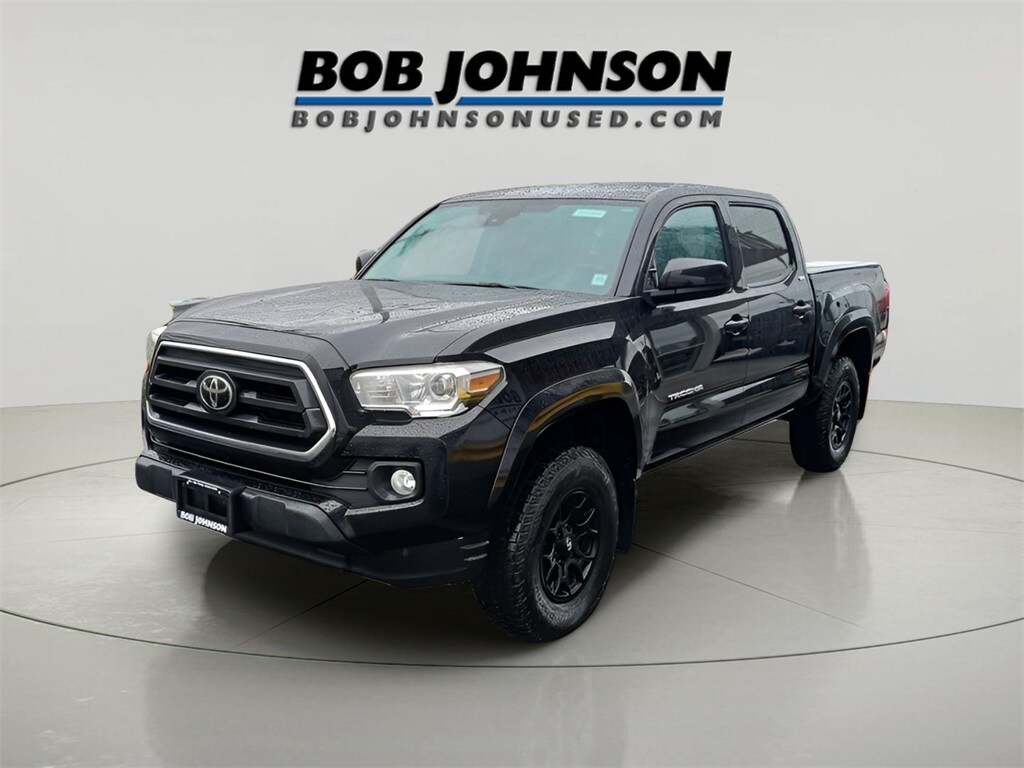 Used 2020 Toyota Tacoma SR5 Truck