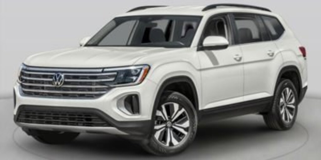 New 2026 Volkswagen Atlas 2.0T SE w/Technology 2.0T SE w/Technology 4MOTION