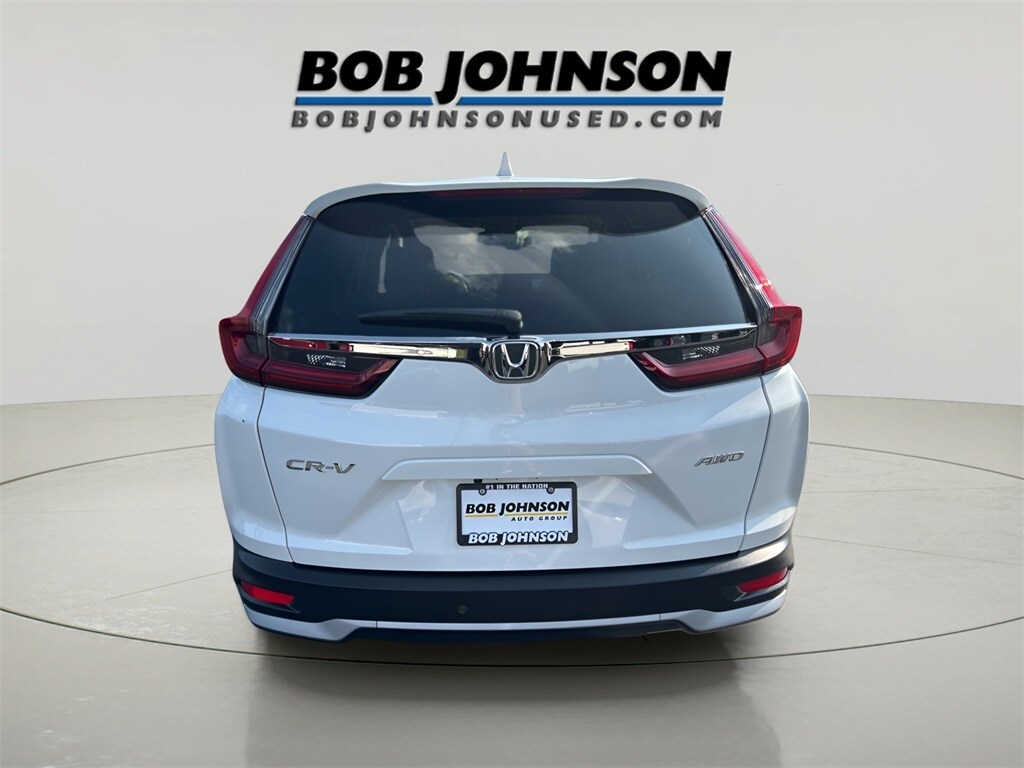 2020 Honda CR-V EX-L photo 4