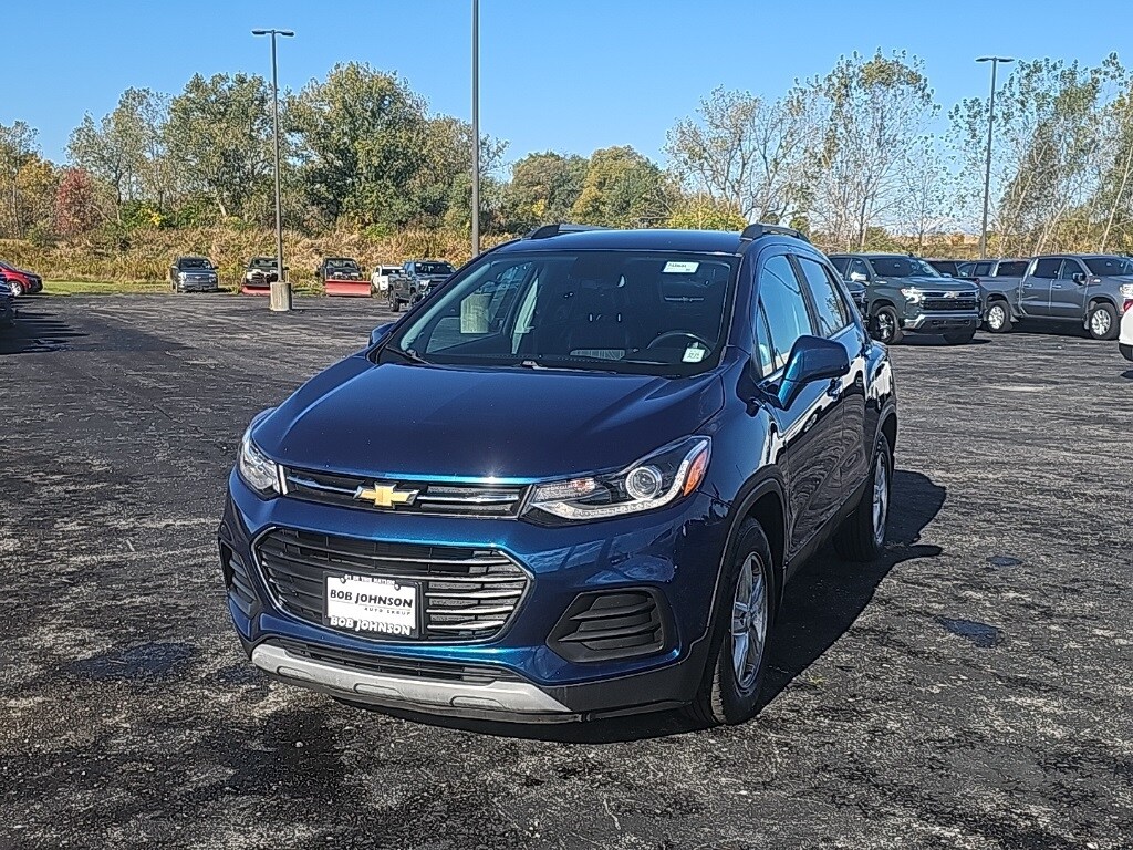 2019 Chevrolet Trax LT photo 4