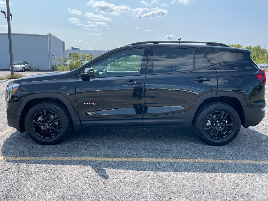 2023 Gmc Terrain AT4 photo 3