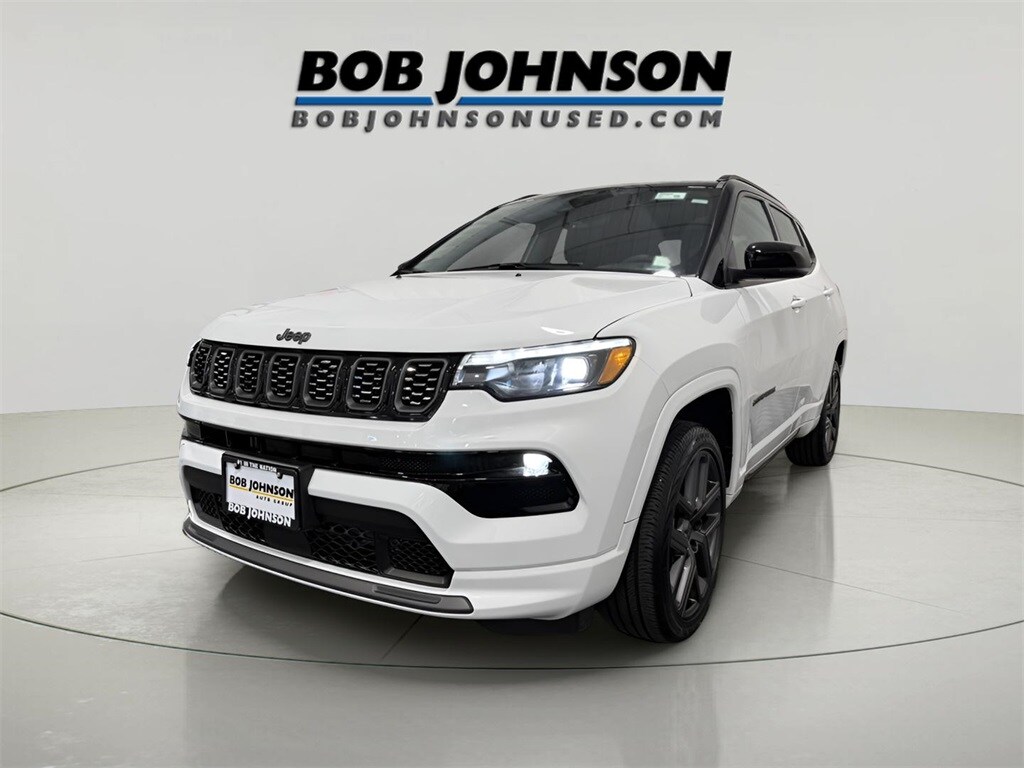 2024 Jeep Compass Limited photo 4