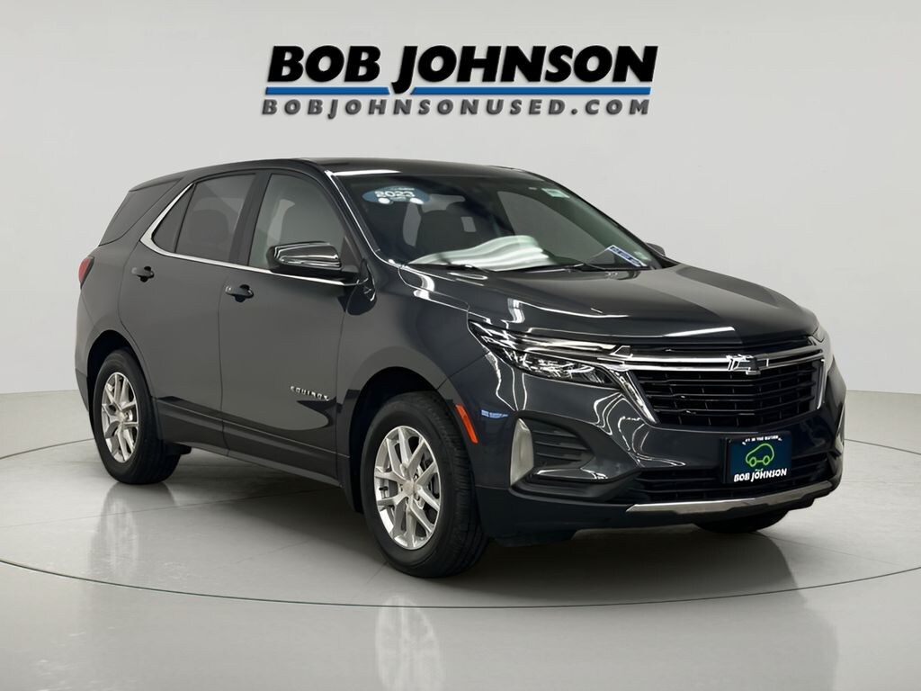 Used 2023 Chevrolet Equinox LT SUV