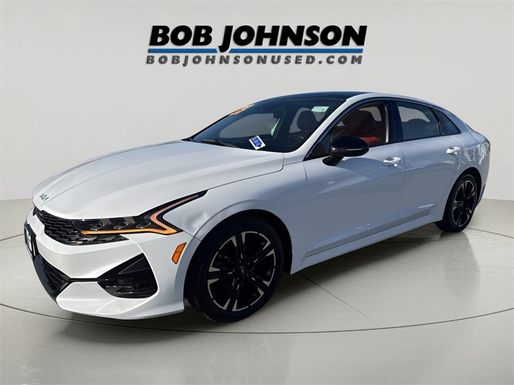 2023 Kia K5 GT-Line photo 3