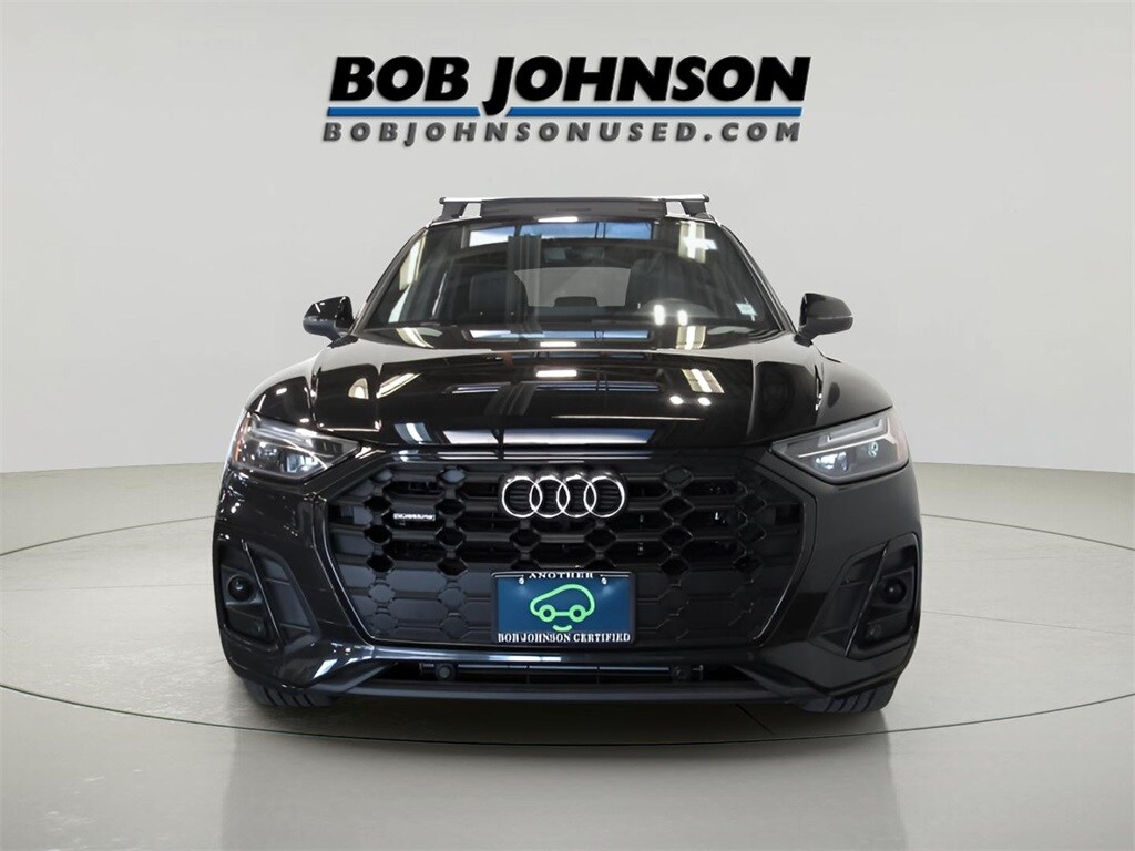2025 Audi Q5 45 S line Premium photo 3