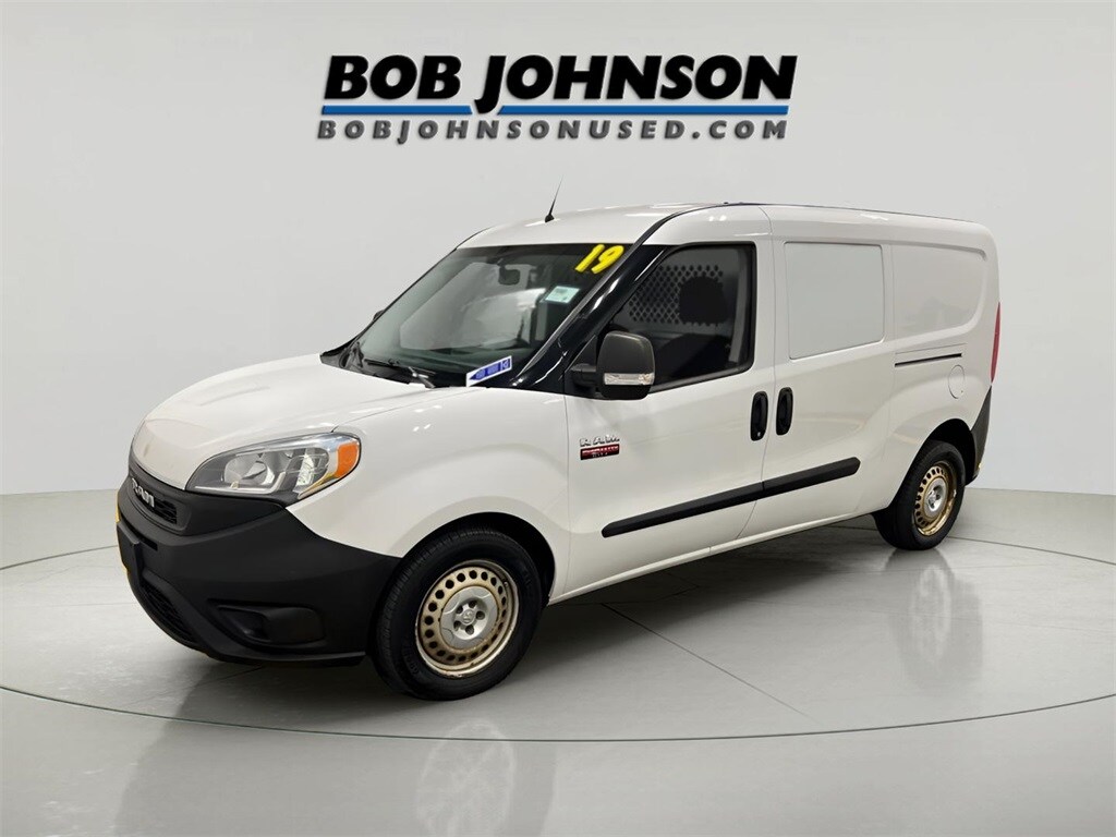 2019 Ram ProMaster City Tradesman Cargo Van photo 2