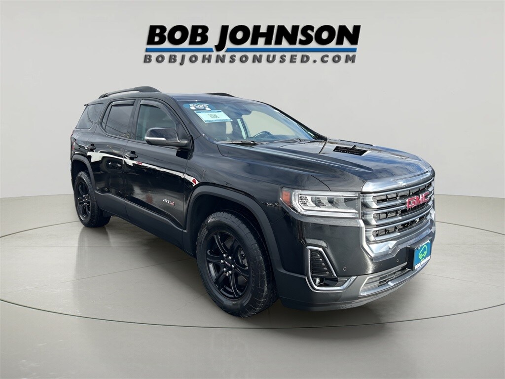 Used 2023 GMC Acadia AT4 SUV