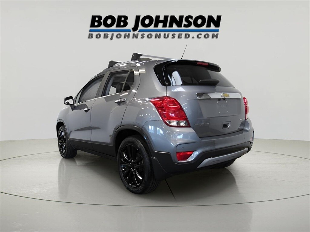 2020 Chevrolet Trax Premier photo 2