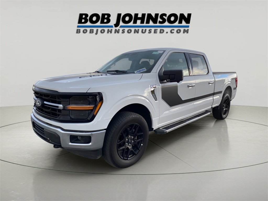 Used 2024 Ford F-150 XLT Truck