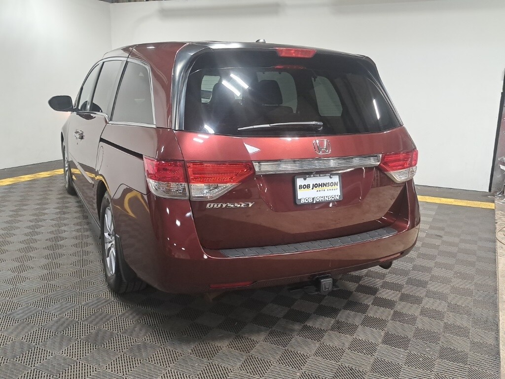 Used 2016 Honda Odyssey EX-L Minivan/Van