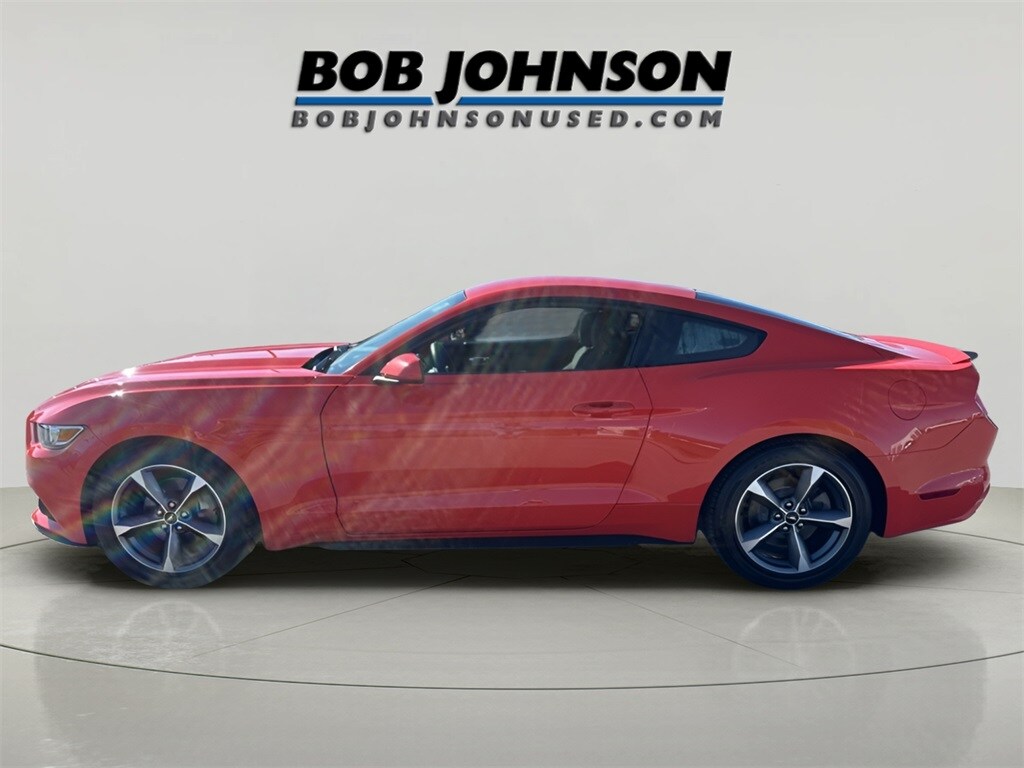Used 2015 Ford Mustang V6 Coupe