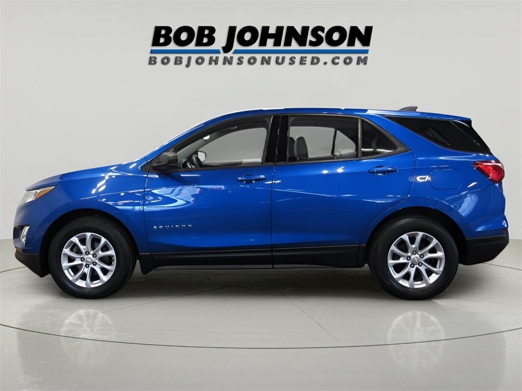 2019 Chevrolet Equinox LS photo 4