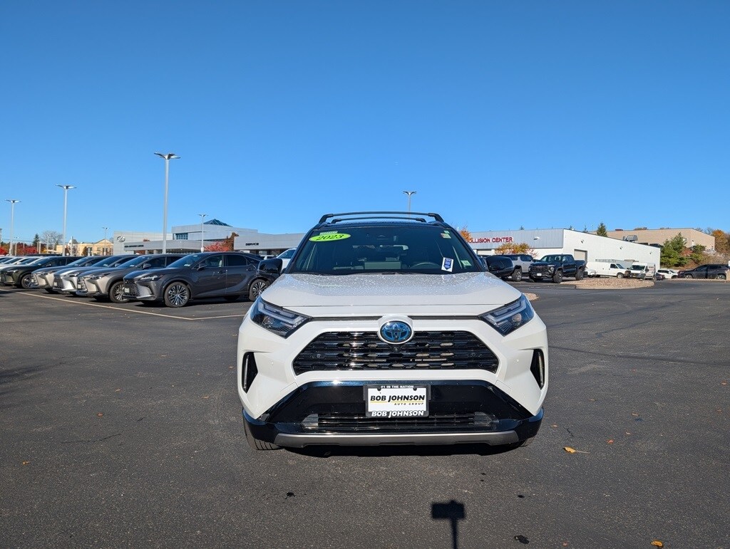 Used 2023 Toyota RAV4 Hybrid XSE SUV