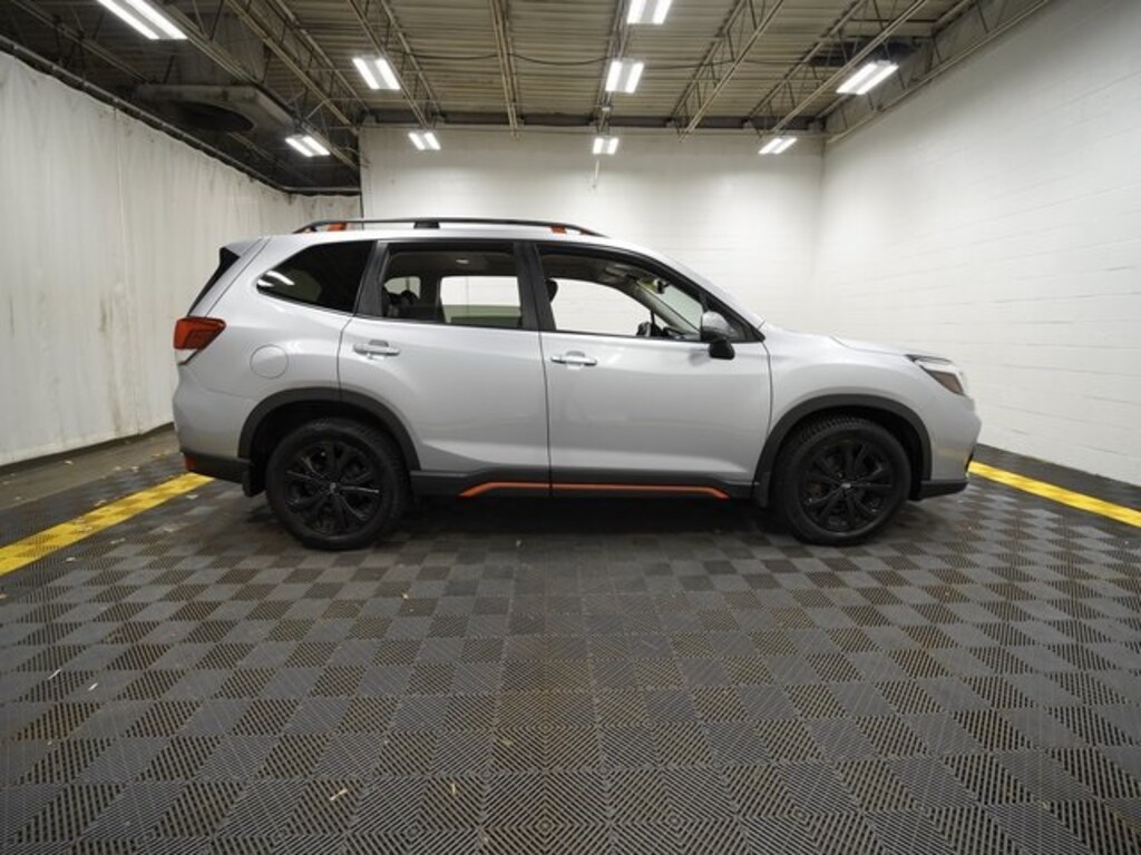 Used 2019 Subaru Forester Sport SUV